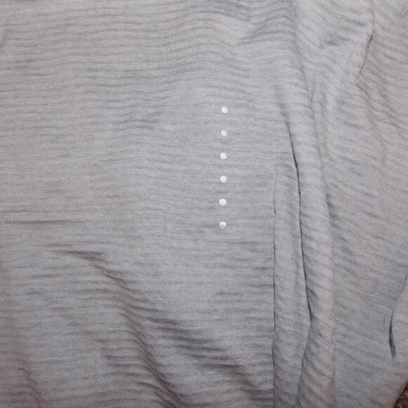 Nike Long Sleeve ELEMENT SPHERE 1/2 ZIP Size XS - Picture 6 of 8